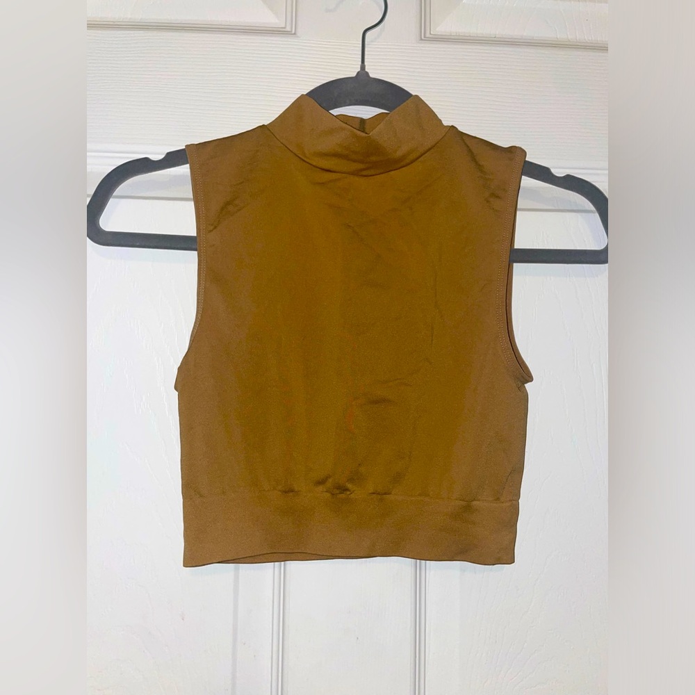EUC MADRAG BODYCON CROP